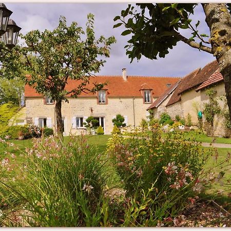 B&B Le Bourg D'Aunou, Petit Dejeuner Compris Exteriör bild