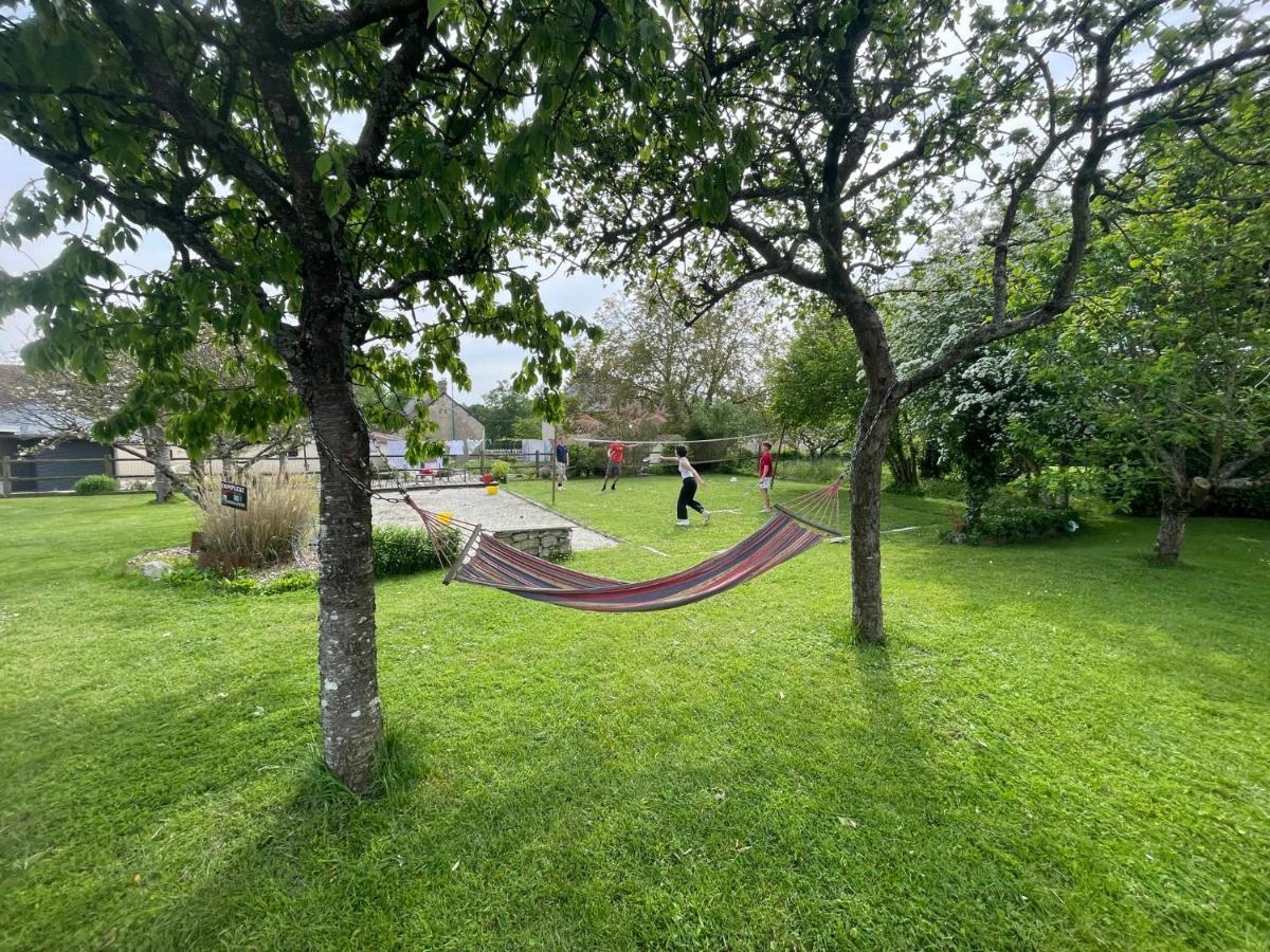 B&B Le Bourg D'Aunou, Petit Dejeuner Compris Exteriör bild