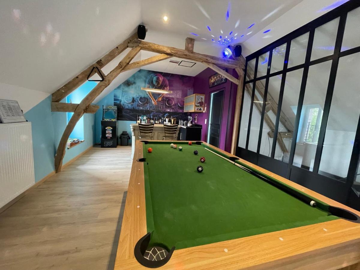 B&B Le Bourg D'Aunou, Petit Dejeuner Compris Exteriör bild