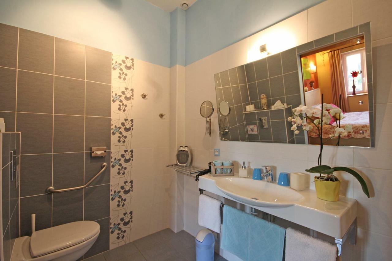 B&B Le Bourg D'Aunou, Petit Dejeuner Compris Exteriör bild