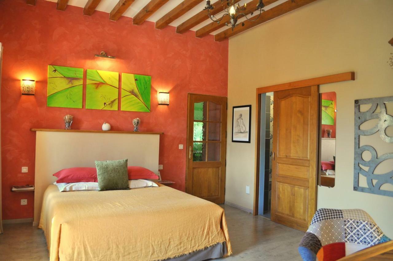 B&B Le Bourg D'Aunou, Petit Dejeuner Compris Exteriör bild